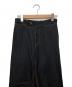 tricot COMME des GARCONS (トリココムデギャルソン) デニムパンツ インディゴ サイズ:S：7000円