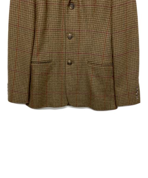 RALPH LAUREN（ラルフローレン）RALPH LAUREN (ラルフローレン) 3Bジャケット ベージュ サイズ:４の古着・服飾アイテム