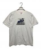 SUPREMEシュプリーム）の古着「半袖Tシャツ」｜ホワイト