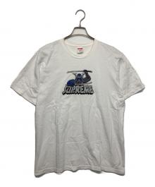 SUPREME（シュプリーム）の古着「半袖Tシャツ」｜ホワイト