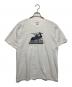 SUPREME（シュプリーム）の古着「半袖Tシャツ」｜ホワイト