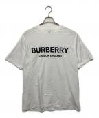 BURBERRYバーバリー）の古着「半袖カットソー」｜ホワイト