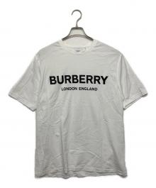 BURBERRY（バーバリー）の古着「半袖カットソー」｜ホワイト