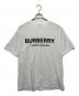 BURBERRY（バーバリー）の古着「半袖カットソー」｜ホワイト
