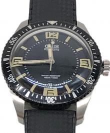 ORIS（オリス）の古着「ダイバーズ65」｜ブラック