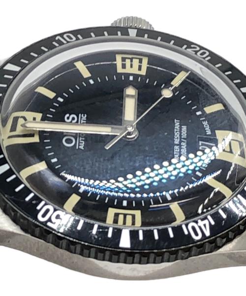 ORIS（オリス）ORIS (オリス) ダイバーズ65 ブラックの古着・服飾アイテム