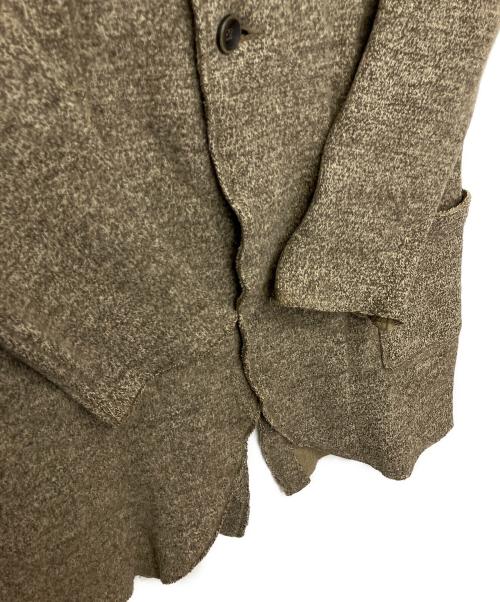 KAPITAL（キャピタル）KAPITAL (キャピタル) コート ベージュの古着・服飾アイテム