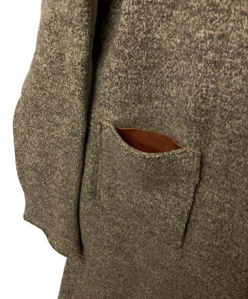 KAPITAL（キャピタル）KAPITAL (キャピタル) コート ベージュの古着・服飾アイテム