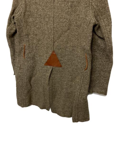 KAPITAL（キャピタル）KAPITAL (キャピタル) コート ベージュの古着・服飾アイテム