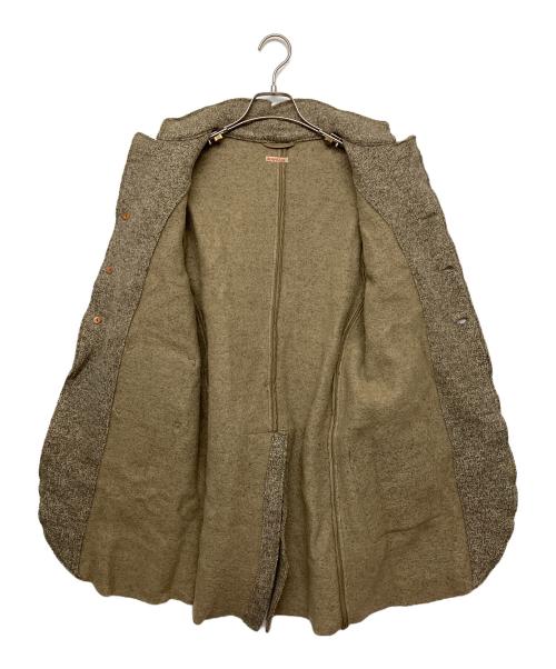 KAPITAL（キャピタル）KAPITAL (キャピタル) コート ベージュの古着・服飾アイテム