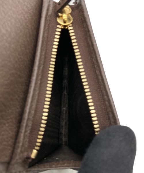 GUCCI（グッチ）GUCCI (グッチ) GG　2つ折り財布の古着・服飾アイテム