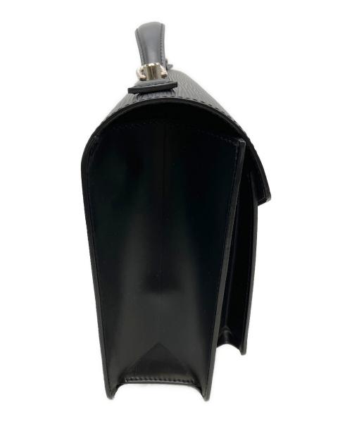 LOUIS VUITTON（ルイ ヴィトン）LOUIS VUITTON (ルイ ヴィトン) エピ ビジネスバッグ ブラックの古着・服飾アイテム