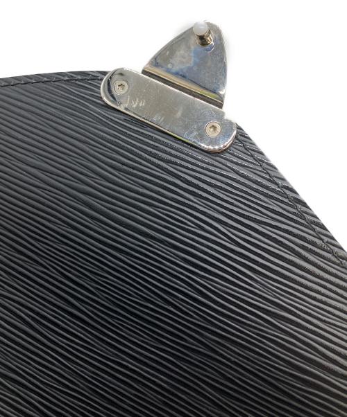 LOUIS VUITTON（ルイ ヴィトン）LOUIS VUITTON (ルイ ヴィトン) エピ ビジネスバッグ ブラックの古着・服飾アイテム