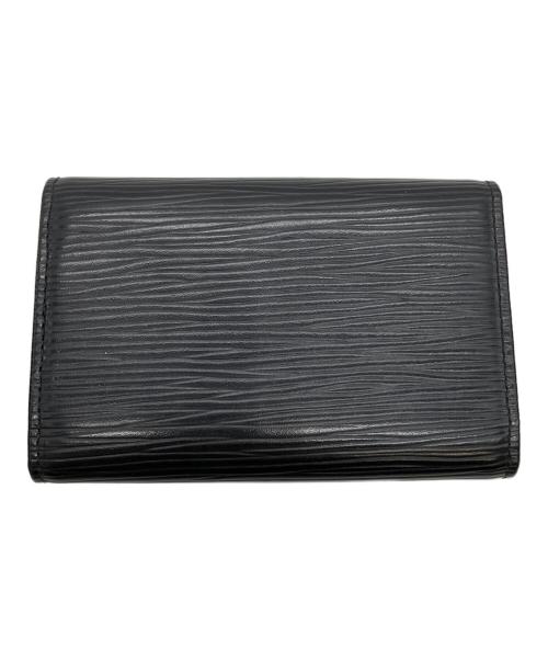 LOUIS VUITTON（ルイ ヴィトン）LOUIS VUITTON (ルイ ヴィトン) エピ キーケース ブラックの古着・服飾アイテム