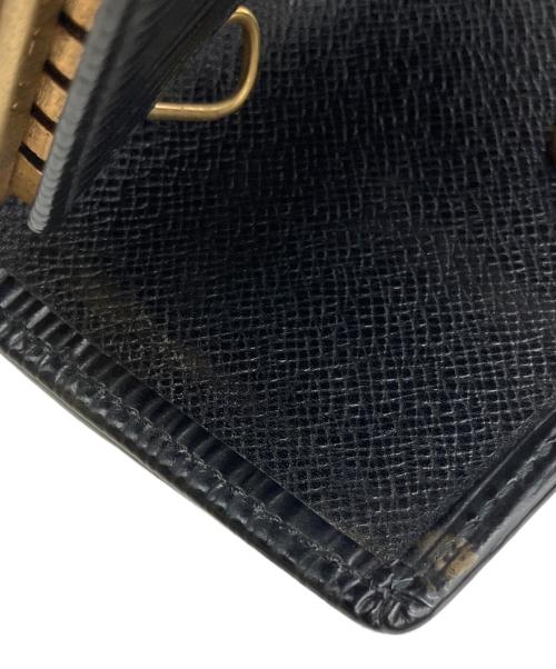 LOUIS VUITTON（ルイ ヴィトン）LOUIS VUITTON (ルイ ヴィトン) エピ キーケース ブラックの古着・服飾アイテム