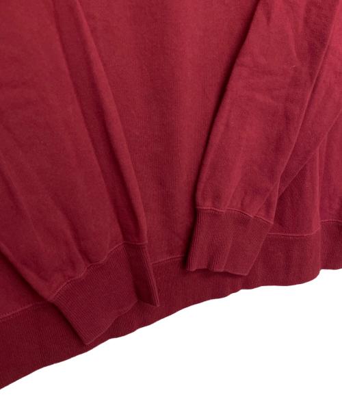 Vivienne Westwood（ヴィヴィアンウエストウッド）Vivienne Westwood (ヴィヴィアンウエストウッド) スウェット レッド サイズ:00の古着・服飾アイテム