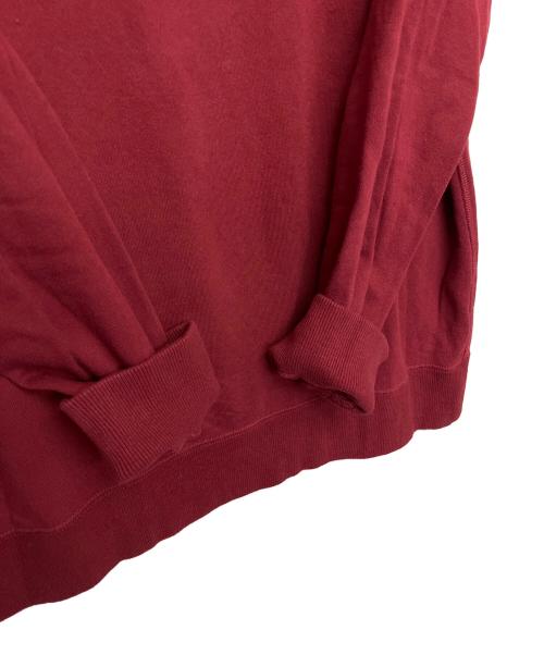 Vivienne Westwood（ヴィヴィアンウエストウッド）Vivienne Westwood (ヴィヴィアンウエストウッド) スウェット レッド サイズ:00の古着・服飾アイテム