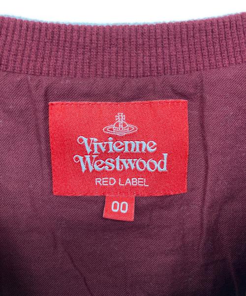 Vivienne Westwood（ヴィヴィアンウエストウッド）Vivienne Westwood (ヴィヴィアンウエストウッド) スウェット レッド サイズ:00の古着・服飾アイテム