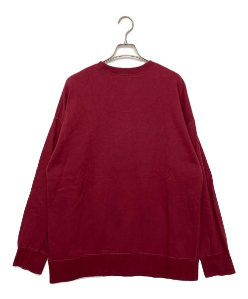 Vivienne Westwood（ヴィヴィアンウエストウッド）Vivienne Westwood (ヴィヴィアンウエストウッド) スウェット レッド サイズ:00の古着・服飾アイテム