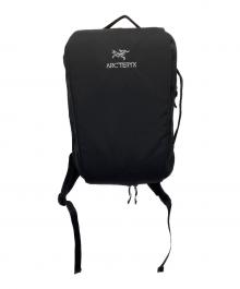 ARC'TERYX（アークテリクス）の古着「blade 6 バックパック」｜ブラック