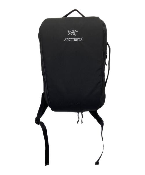 ARC'TERYX（アークテリクス）ARC'TERYX (アークテリクス) blade 6 バックパック ブラックの古着・服飾アイテム
