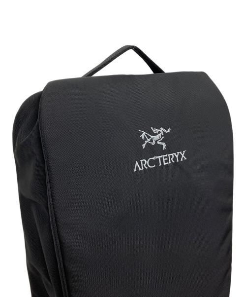 ARC'TERYX（アークテリクス）ARC'TERYX (アークテリクス) blade 6 バックパック ブラックの古着・服飾アイテム