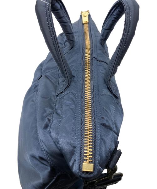 PORTER（ポーター）PORTER (ポーター) タンカー　HELMET BAG ネイビーの古着・服飾アイテム
