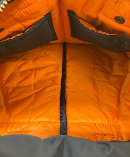 PORTER（ポーター）PORTER (ポーター) タンカー　HELMET BAG ネイビーの古着・服飾アイテム