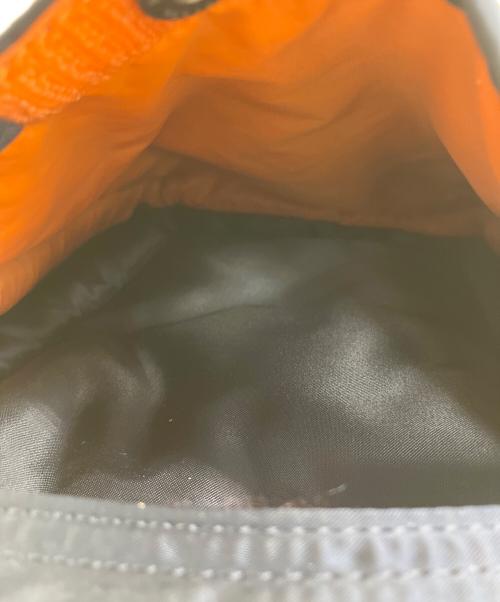 PORTER（ポーター）PORTER (ポーター) タンカー　HELMET BAG ネイビーの古着・服飾アイテム