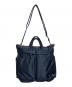 PORTER (ポーター) タンカー　HELMET BAG ネイビー：32000円