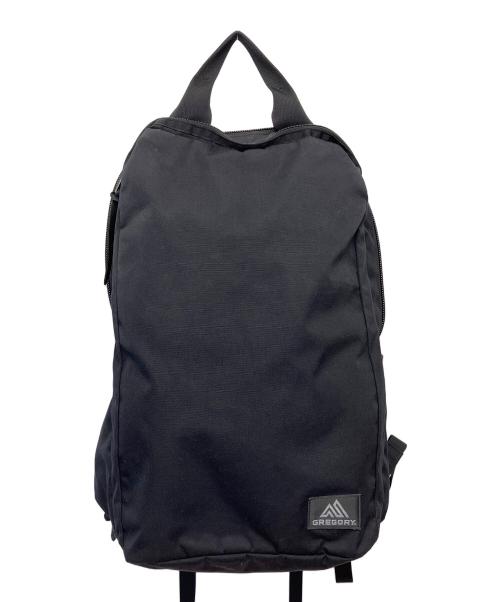 GREGORY（グレゴリー）GREGORY (グレゴリー) カバートソリッドデイ V4 ブラック - COVERT CLASSIC ブラックの古着・服飾アイテム