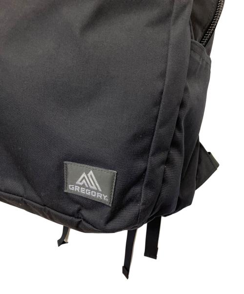 GREGORY（グレゴリー）GREGORY (グレゴリー) カバートソリッドデイ V4 ブラック - COVERT CLASSIC ブラックの古着・服飾アイテム