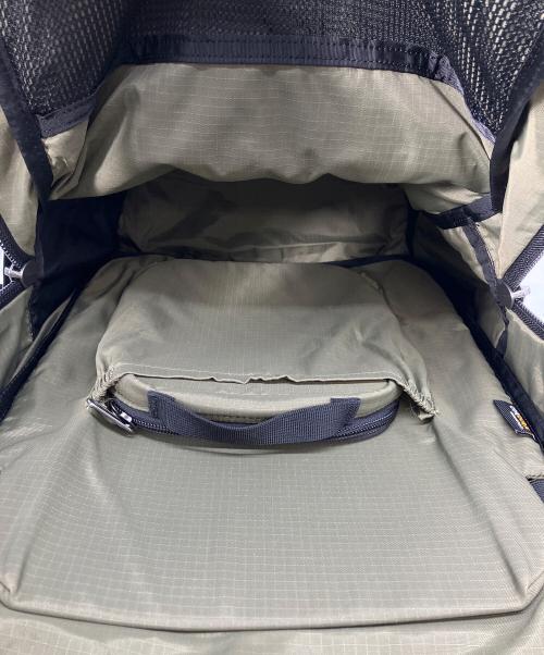 GREGORY（グレゴリー）GREGORY (グレゴリー) カバートソリッドデイ V4 ブラック - COVERT CLASSIC ブラックの古着・服飾アイテム