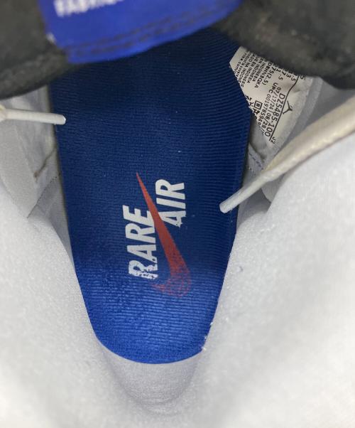 NIKE（ナイキ）NIKE (ナイキ) Air Jordan 1 Retro High OG Rare air royal ブルー×ホワイト サイズ:27.5cmの古着・服飾アイテム
