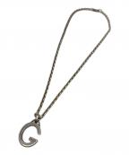 GUCCIグッチ）の古着「ネックレス」