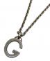GUCCI (グッチ) ネックレス：12000円