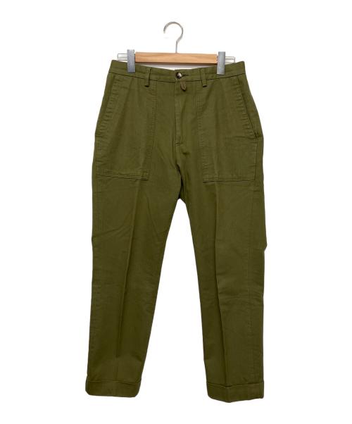 Barnstormer（バーンストーマー）Barnstormer (バーンストーマー) ドレスファティーグ グリーン サイズ:Mの古着・服飾アイテム