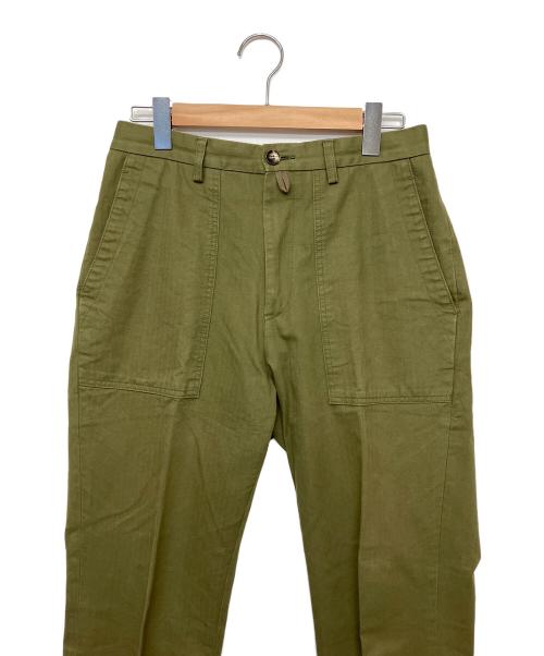 Barnstormer（バーンストーマー）Barnstormer (バーンストーマー) ドレスファティーグ グリーン サイズ:Mの古着・服飾アイテム