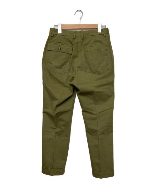 Barnstormer（バーンストーマー）Barnstormer (バーンストーマー) ドレスファティーグ グリーン サイズ:Mの古着・服飾アイテム