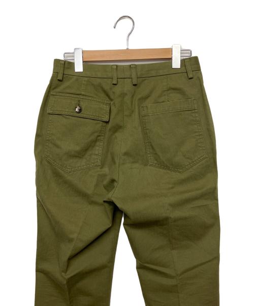 Barnstormer（バーンストーマー）Barnstormer (バーンストーマー) ドレスファティーグ グリーン サイズ:Mの古着・服飾アイテム