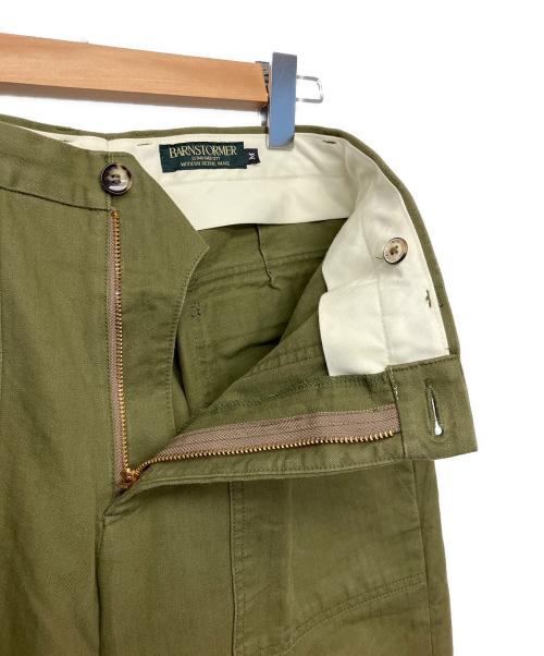 Barnstormer（バーンストーマー）Barnstormer (バーンストーマー) ドレスファティーグ グリーン サイズ:Mの古着・服飾アイテム