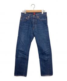 RESOLUTE（リゾルト）の古着「710デニムパンツ」｜インディゴ