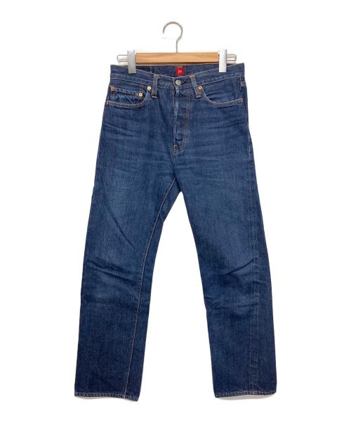 RESOLUTE（リゾルト）RESOLUTE (リゾルト) 710デニムパンツ インディゴ サイズ:W30×L30の古着・服飾アイテム