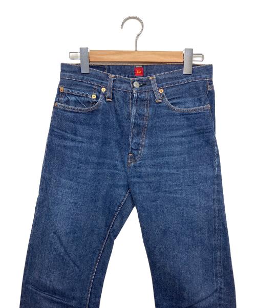 RESOLUTE（リゾルト）RESOLUTE (リゾルト) 710デニムパンツ インディゴ サイズ:W30×L30の古着・服飾アイテム
