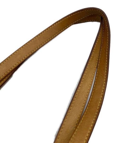 LOUIS VUITTON（ルイ ヴィトン）LOUIS VUITTON (ルイ ヴィトン) モノグラム　バティニョール オリゾンタル　ショルダートートバッグ ブラウンの古着・服飾アイテム