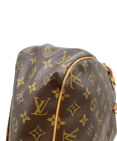 LOUIS VUITTON（ルイ ヴィトン）LOUIS VUITTON (ルイ ヴィトン) モノグラム　バティニョール オリゾンタル　ショルダートートバッグ ブラウンの古着・服飾アイテム