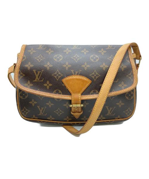 LOUIS VUITTON（ルイ ヴィトン）LOUIS VUITTON (ルイ ヴィトン) モノグラム　ソローニュ　ショルダーバッグの古着・服飾アイテム