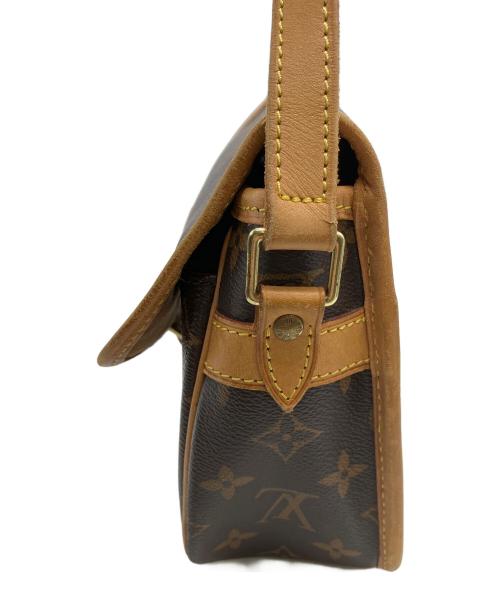 LOUIS VUITTON（ルイ ヴィトン）LOUIS VUITTON (ルイ ヴィトン) モノグラム　ソローニュ　ショルダーバッグの古着・服飾アイテム