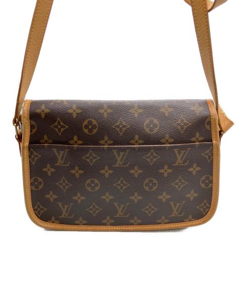 LOUIS VUITTON（ルイ ヴィトン）LOUIS VUITTON (ルイ ヴィトン) モノグラム　ソローニュ　ショルダーバッグの古着・服飾アイテム