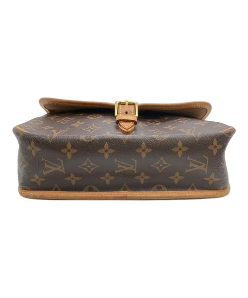 LOUIS VUITTON（ルイ ヴィトン）LOUIS VUITTON (ルイ ヴィトン) モノグラム　ソローニュ　ショルダーバッグの古着・服飾アイテム